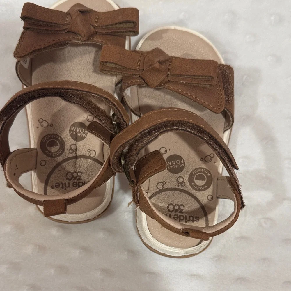Stride Rite adjustable Sandals - Picture 3 of 6